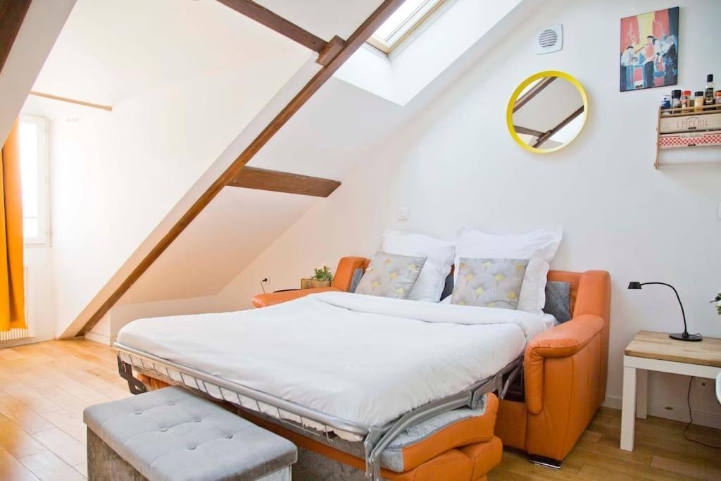 De Charme Au Coeur Du Quartier Latin Apartment Paris