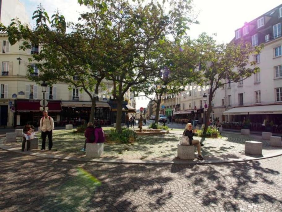 De Charme Au Coeur Du Quartier Latin *