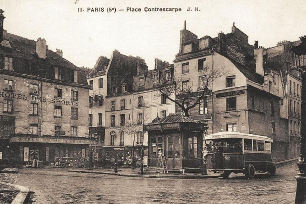 De Charme Au Coeur Du Quartier Latin * Paris