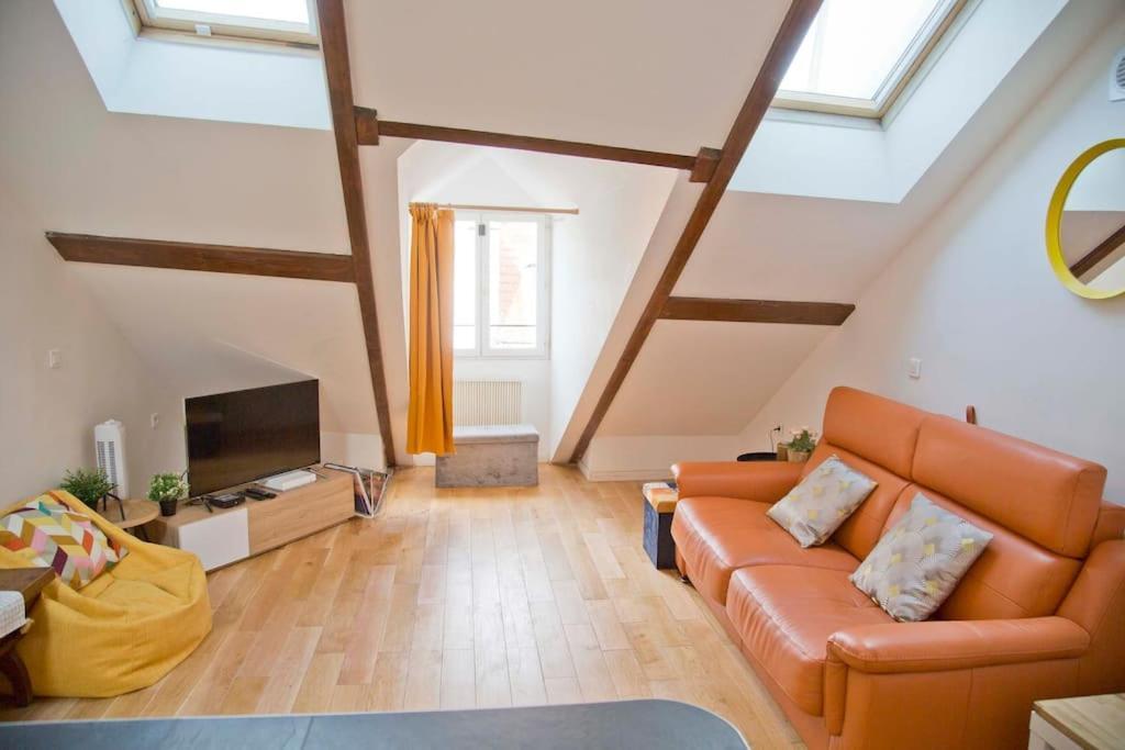 Apartment De Charme Au Coeur Du Quartier Latin Paris
