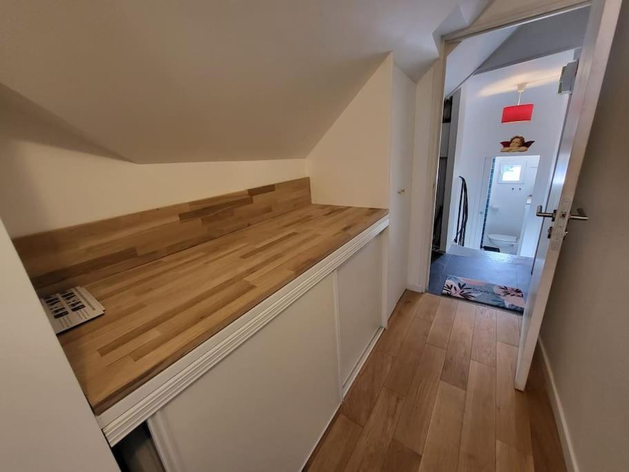 Apartment De Charme Au Coeur Du Quartier Latin