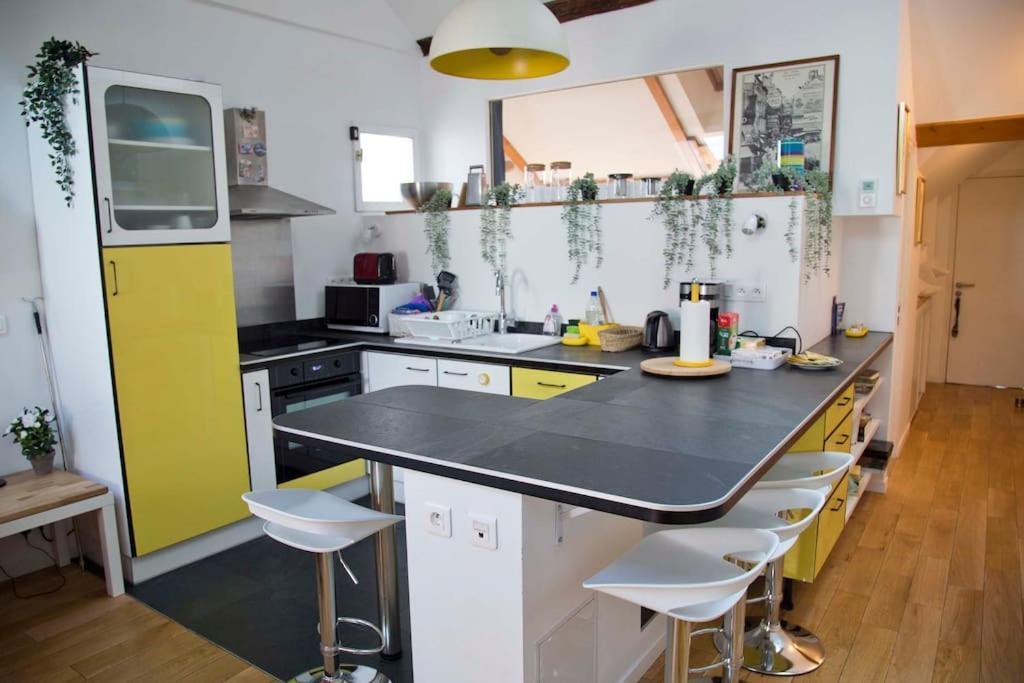 De Charme Au Coeur Du Quartier Latin Apartment *