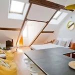 Appartement De Charme Au Coeur Du Quartier Latin