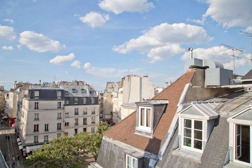 Apartment De Charme Au Coeur Du Quartier Latin Paris