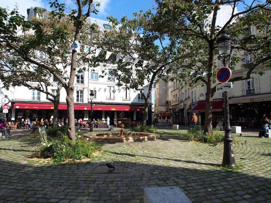 De Charme Au Coeur Du Quartier Latin Paris